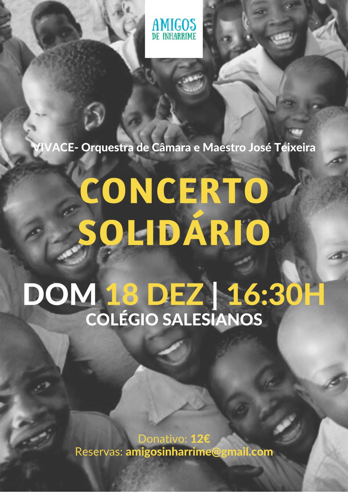 Concerto Solidario Salesianos